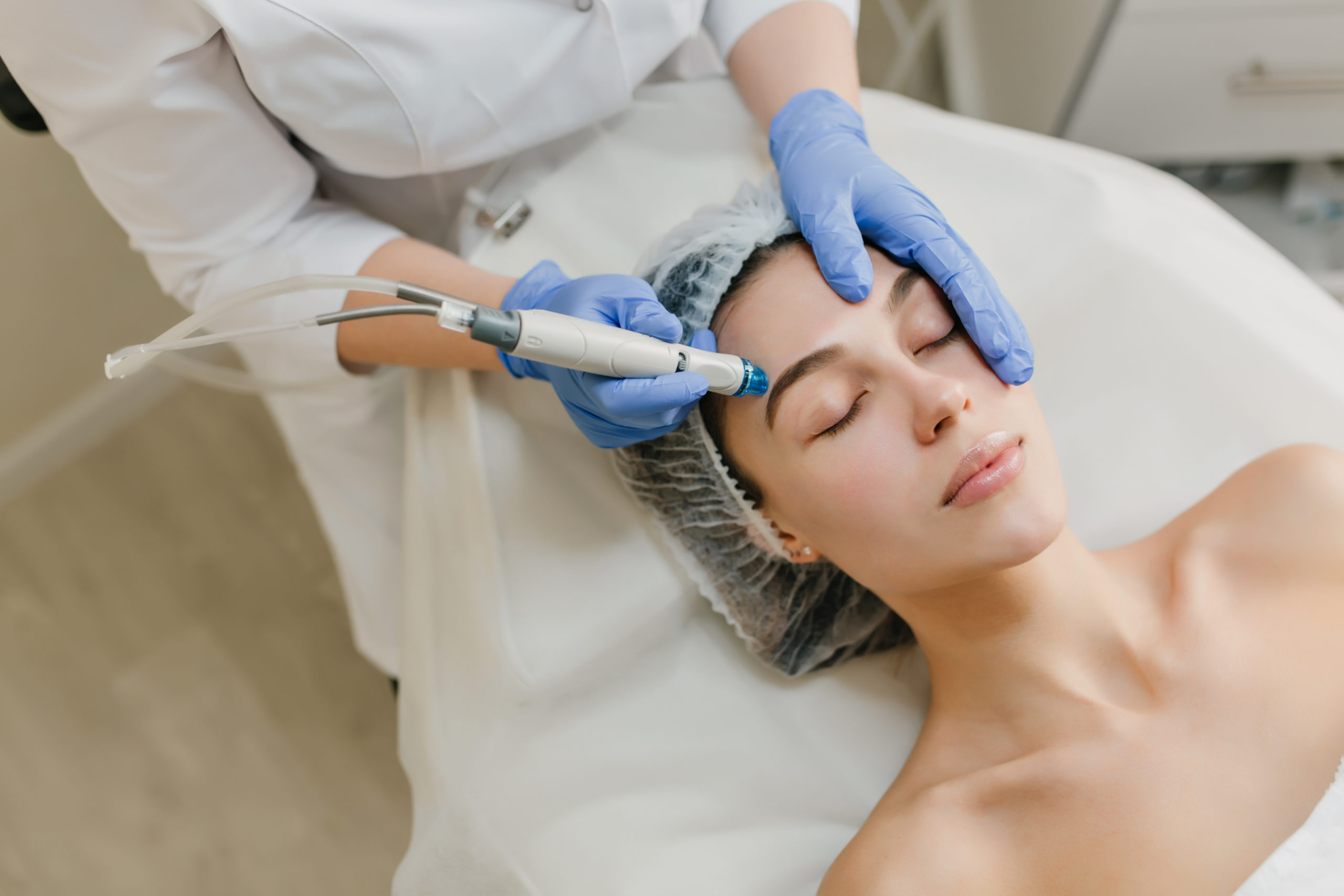 HydraFacial Treatment in Dhankawadi | Dermadent Laser Clinic Pune