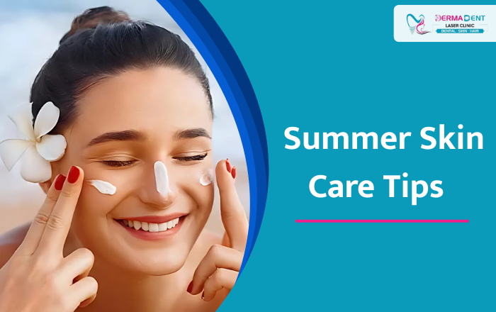 Summer Skin Care Tips for Glowing, Healthy Skin