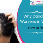 Why Dandruff Gets Worse in Winter & How to Fix It Fast