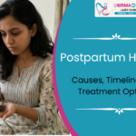 Postpartum Hair Fall: Causes, Timeline, and Treatment Options
