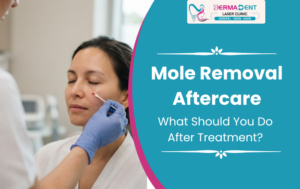 Mole Removal Aftercare: What Should You Do After Treatment?